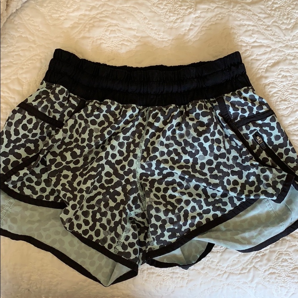 Lululemon Athletic Shorts